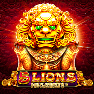 demo slot 5 lions megaways